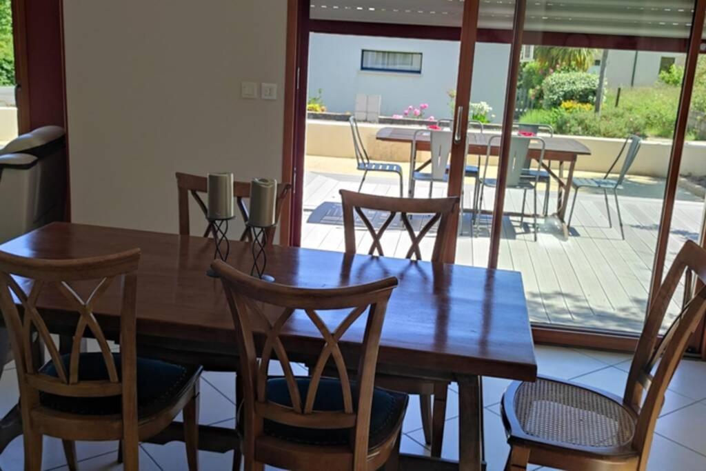 ✪ Sur La Route Des Plages - Maison Pour 8 Pers. ✪ Auray Exterior photo