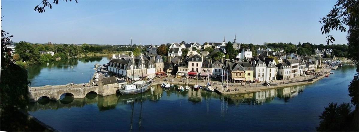 ✪ Sur La Route Des Plages - Maison Pour 8 Pers. ✪ Auray Exterior photo